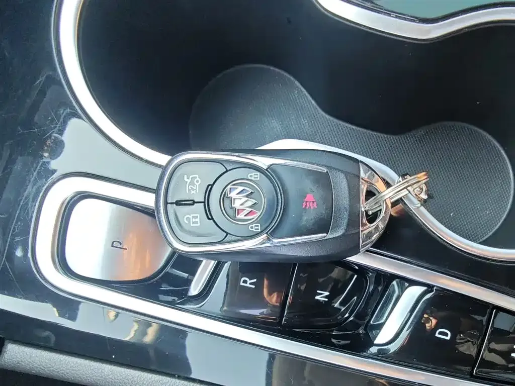 Buick Regal 2021 из CN, фото 5