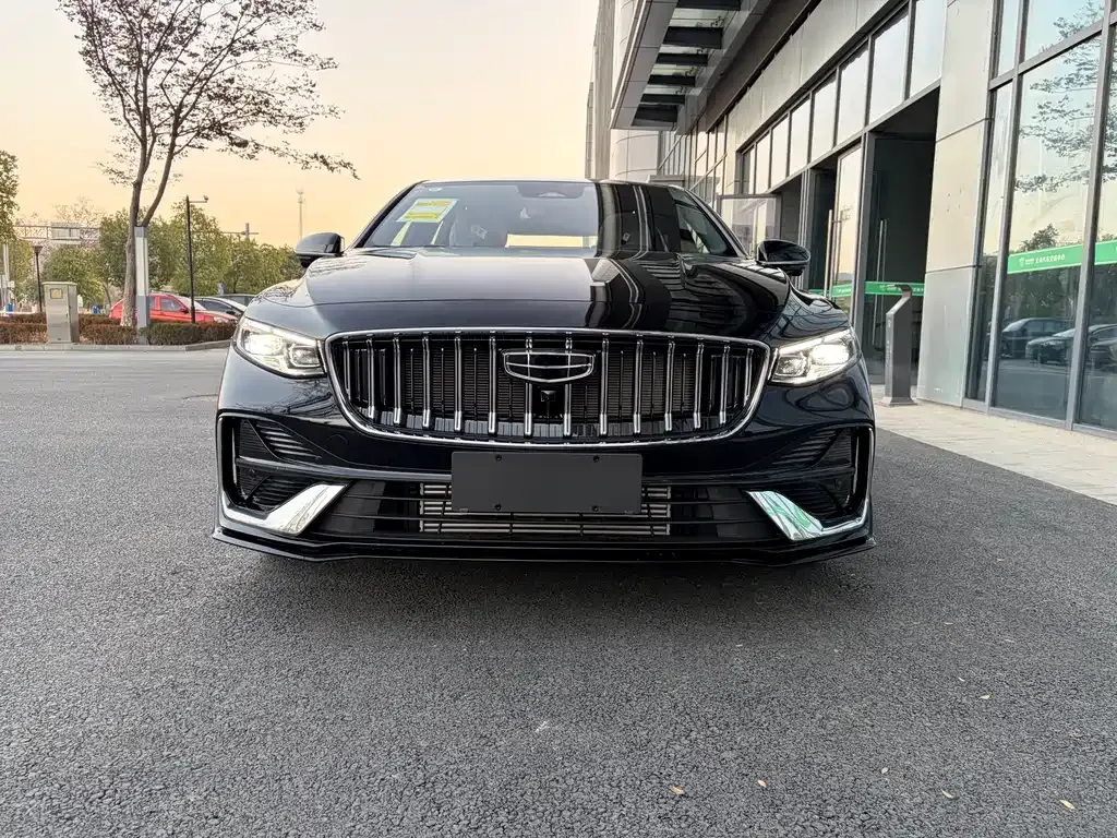 Geely Xingrui 2026 из CN, фото 10