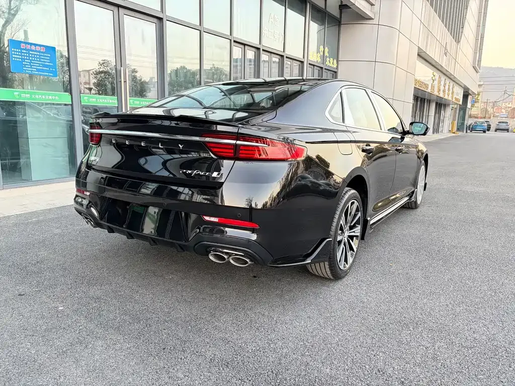 Geely Xingrui 2026 из CN, фото 9