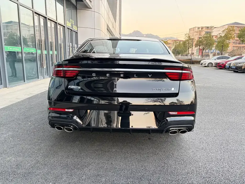 Geely Xingrui 2026 из CN, фото 7