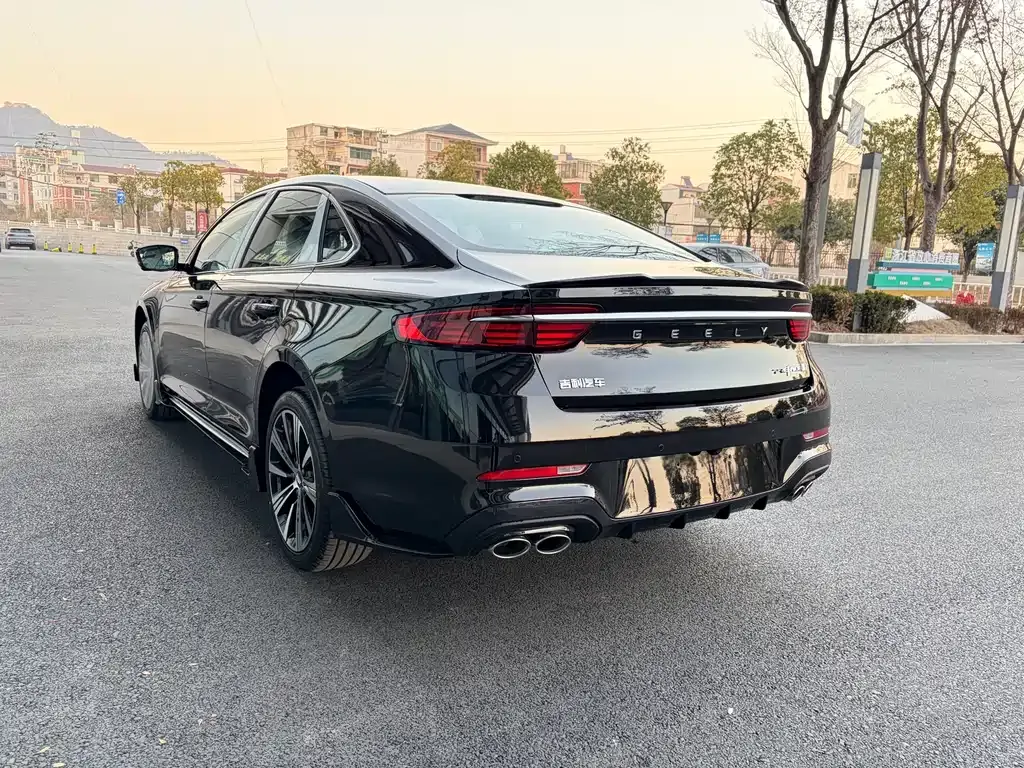 Geely Xingrui 2026 из CN, фото 6