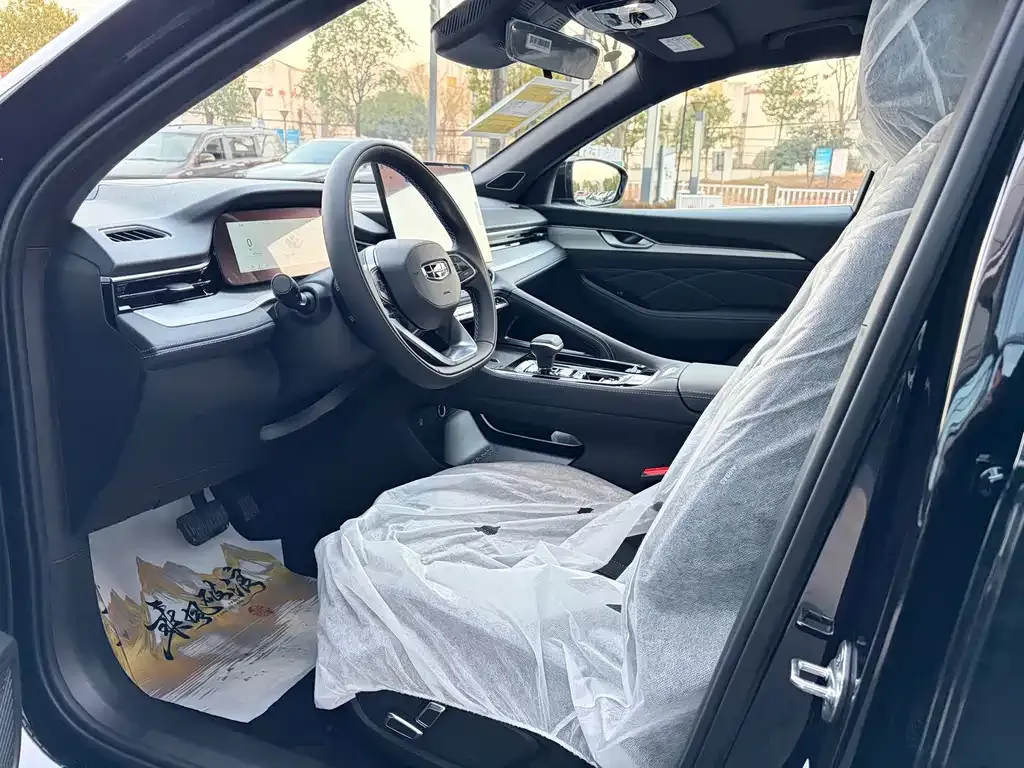 Geely Xingrui 2026 из CN, фото 5