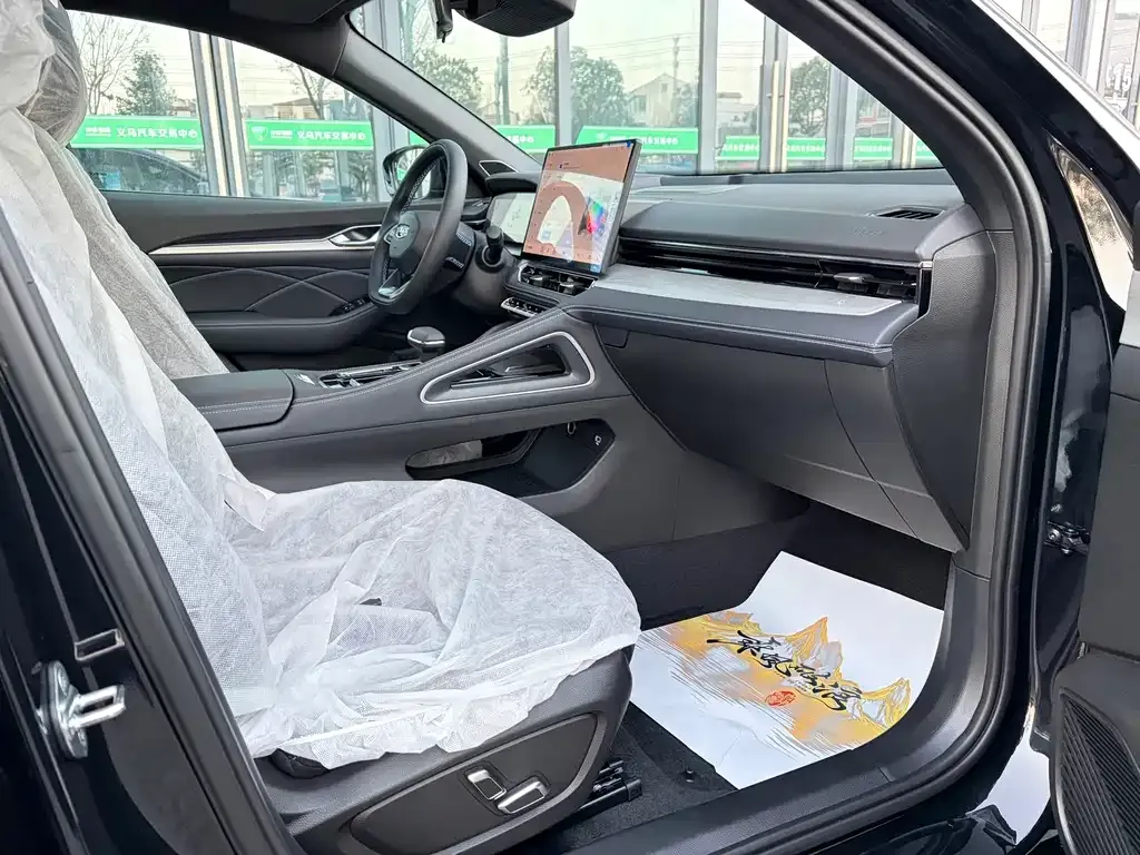 Geely Xingrui 2026 из CN, фото 3