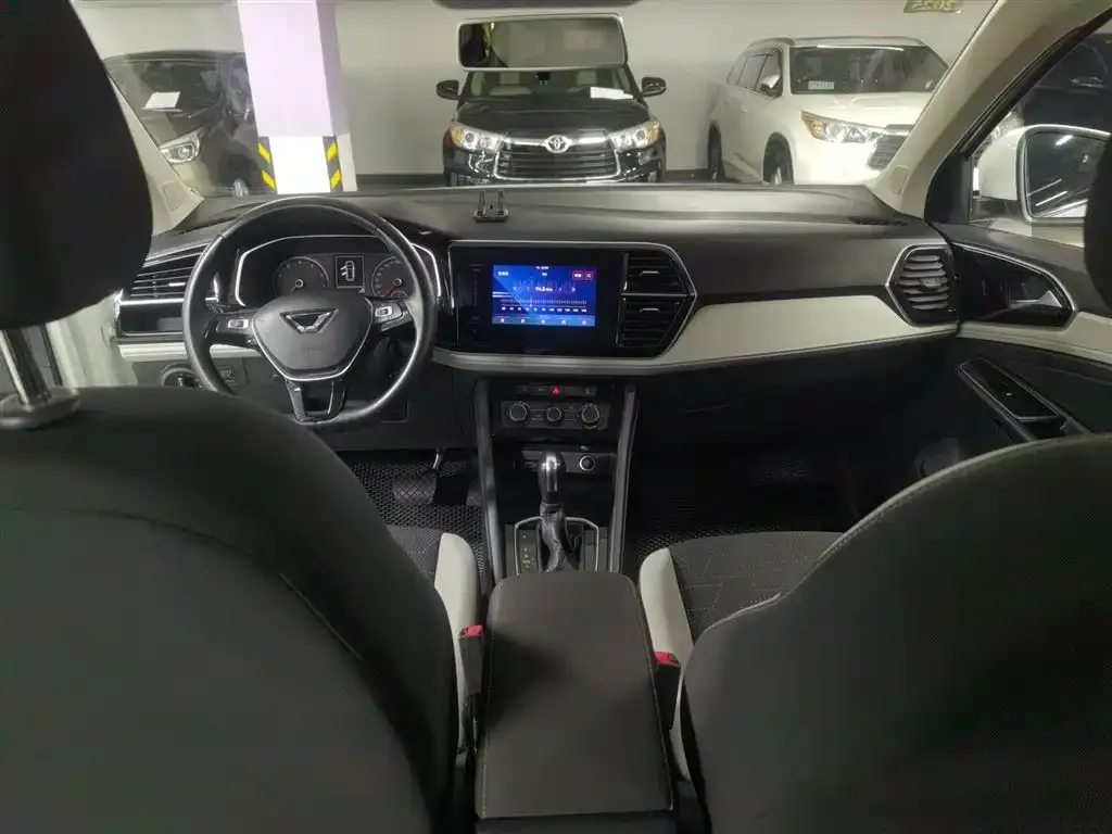 Jetta VS7 2023 из CN, фото 6
