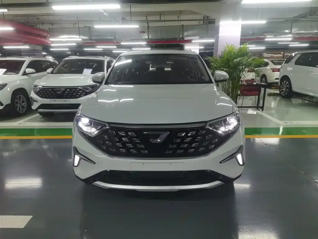 Jetta VS7 2023 из CN, фото 7