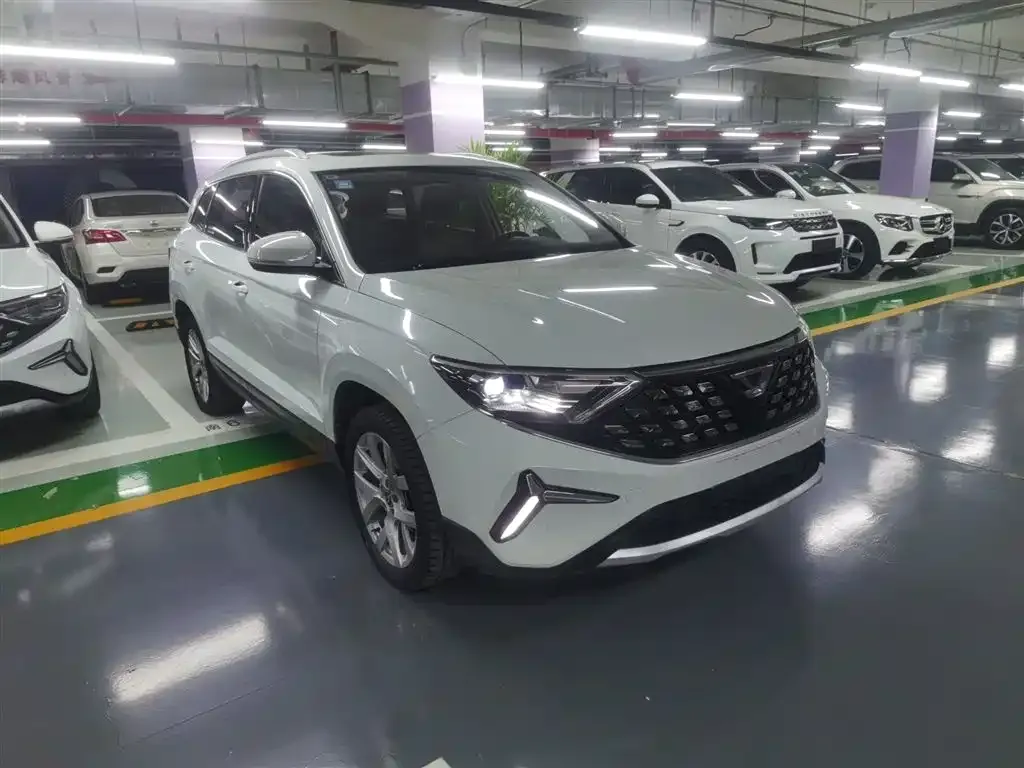 Jetta VS7 2023 из CN, фото 3
