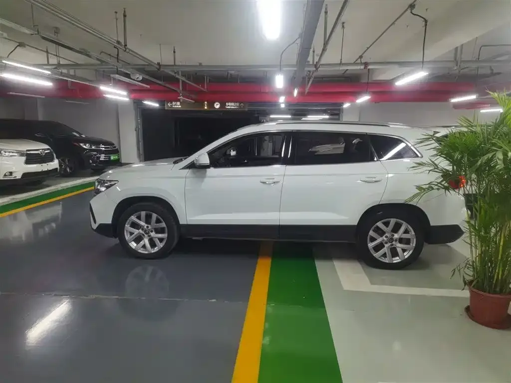 Jetta VS7 2023 из CN, фото 2