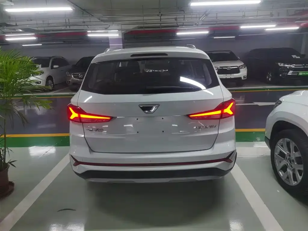 Jetta VS7 2023 из CN, фото 5