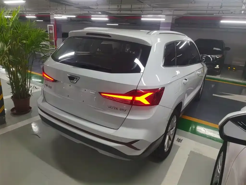 Jetta VS7 2023 из CN, фото 4