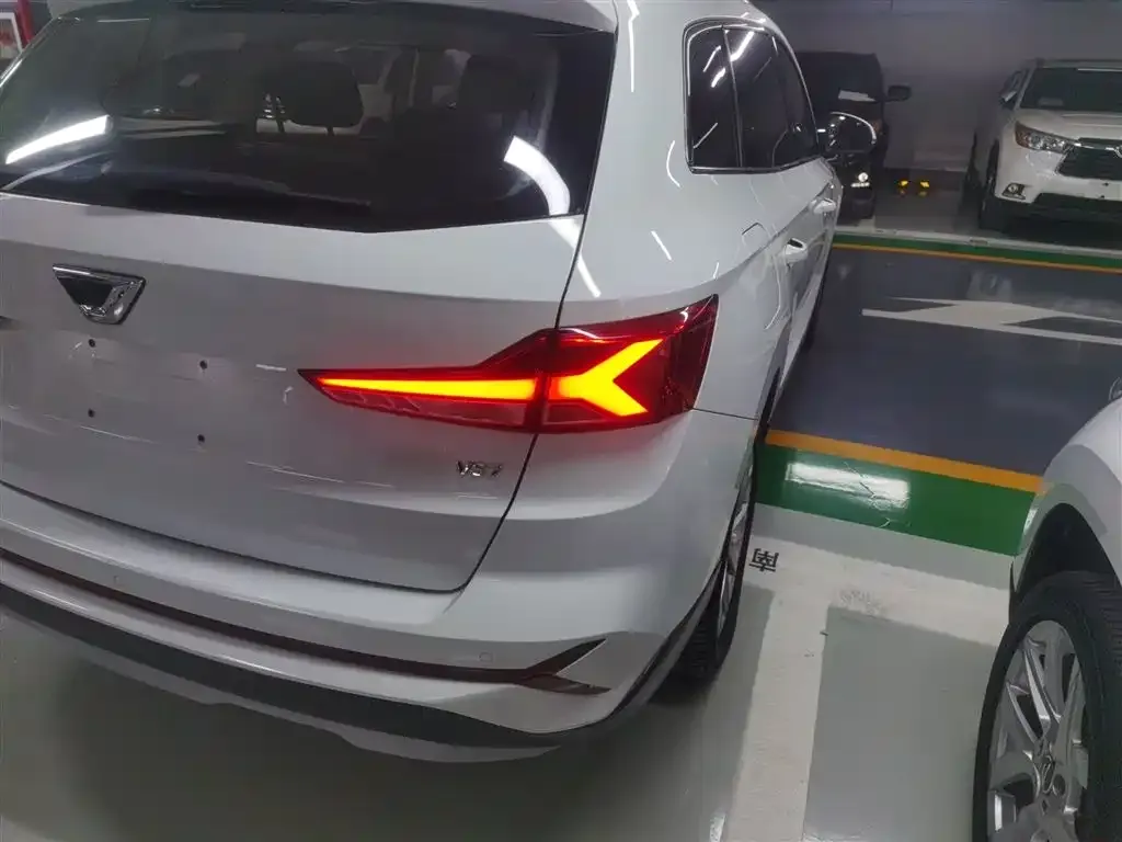 Jetta VS7 2023 из CN, фото 8