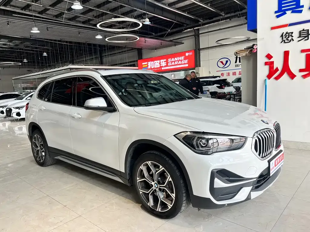 BMW X1 — фото 3