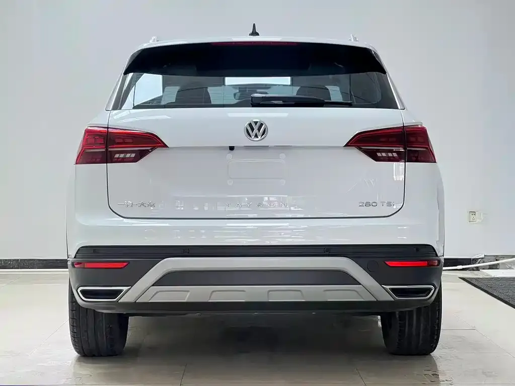 Volkswagen Tayron — фото 5
