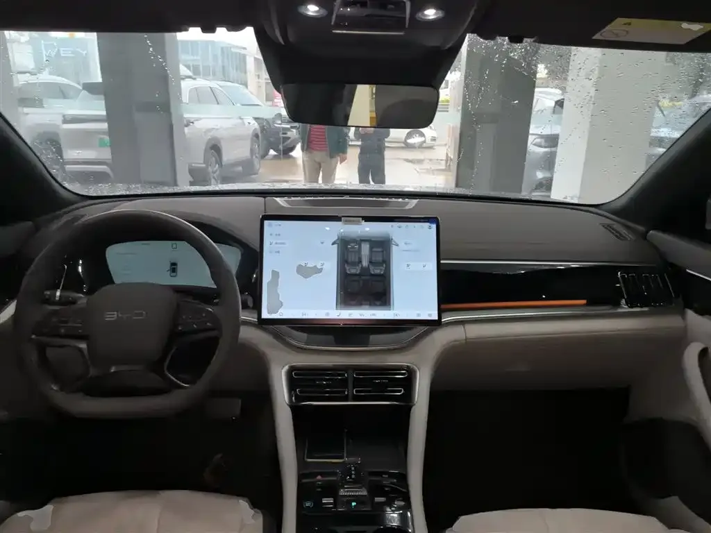 BYD PLUS New Energy 2025 из CN, фото 10