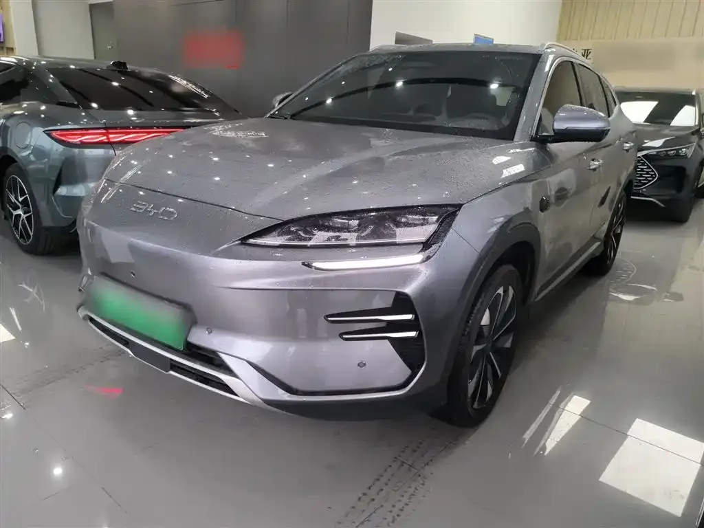BYD PLUS New Energy 2025 из CN, фото 2