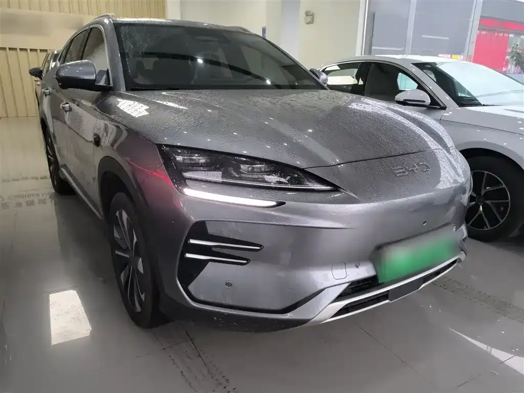 BYD PLUS New Energy 2025 из CN, фото 4