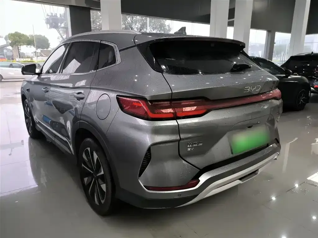 BYD PLUS New Energy 2025 из CN, фото 5