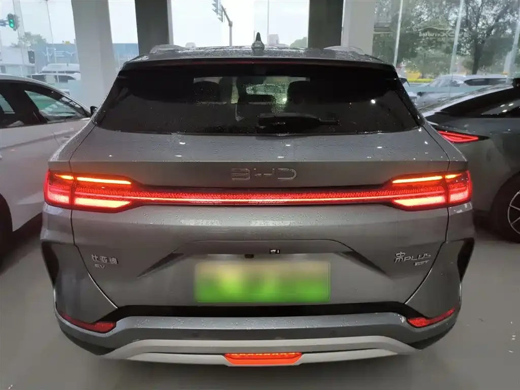 BYD PLUS New Energy 2025 из CN, фото 6