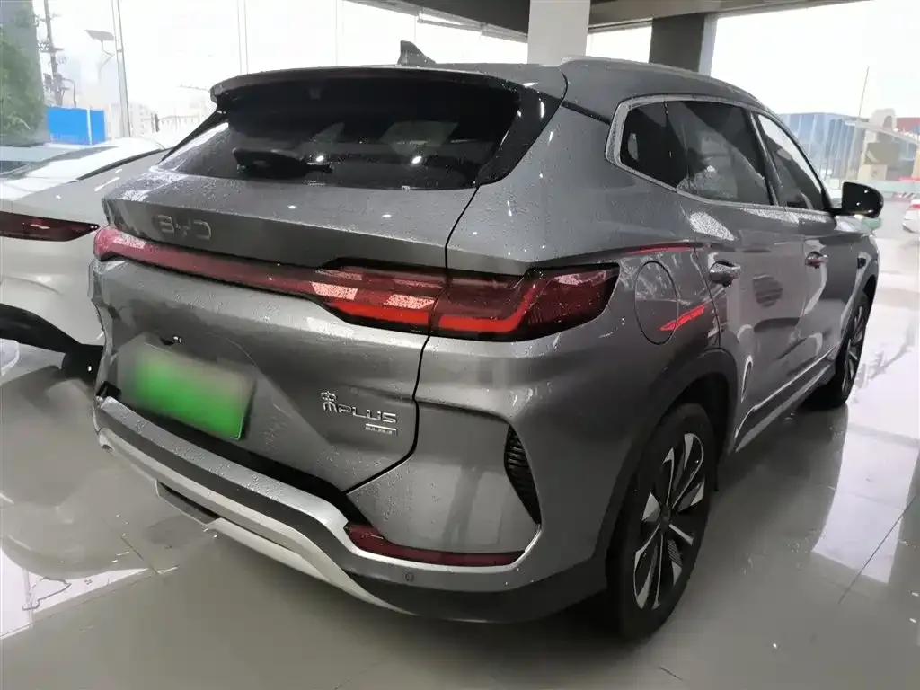 BYD PLUS New Energy 2025 из CN, фото 7