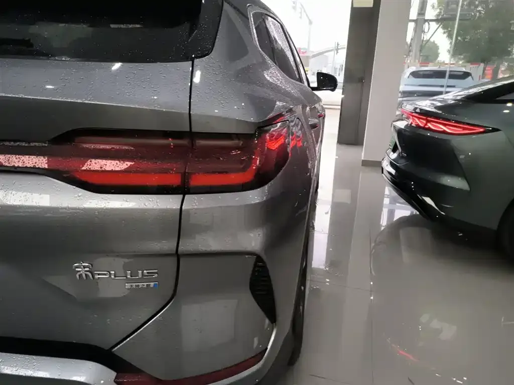 BYD PLUS New Energy 2025 из CN, фото 8