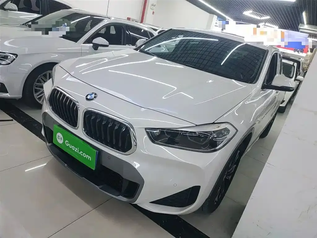 BMW X2 — фото 1
