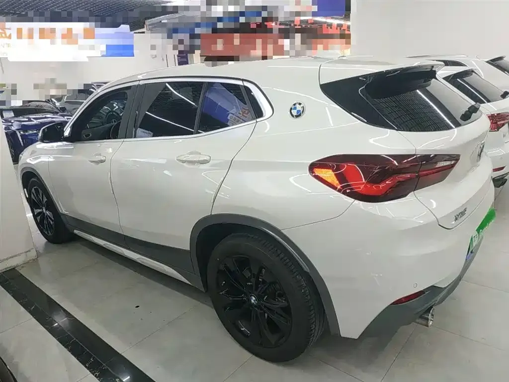BMW X2 — фото 5