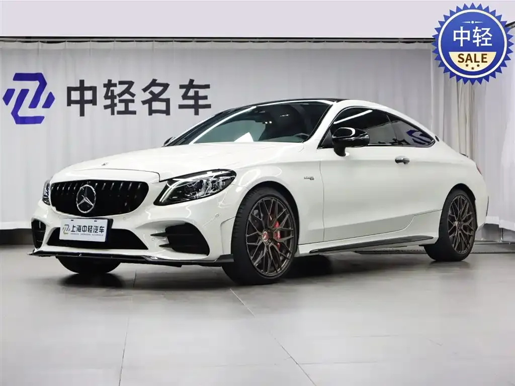 Mercedes-Benz C-Class AMG 2021 из CN, фото 1