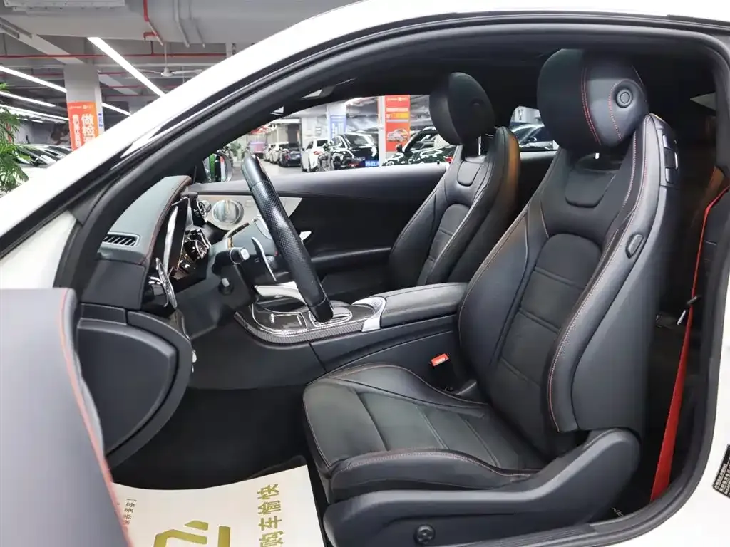 Mercedes-Benz C-Class AMG 2021 из CN, фото 8