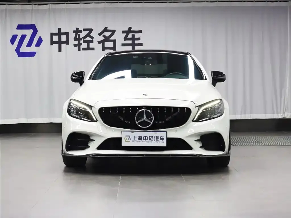 Mercedes-Benz C-Class AMG 2021 из CN, фото 4