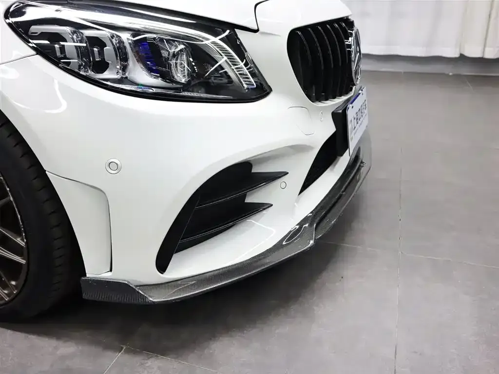 Mercedes-Benz C-Class AMG 2021 из CN, фото 6