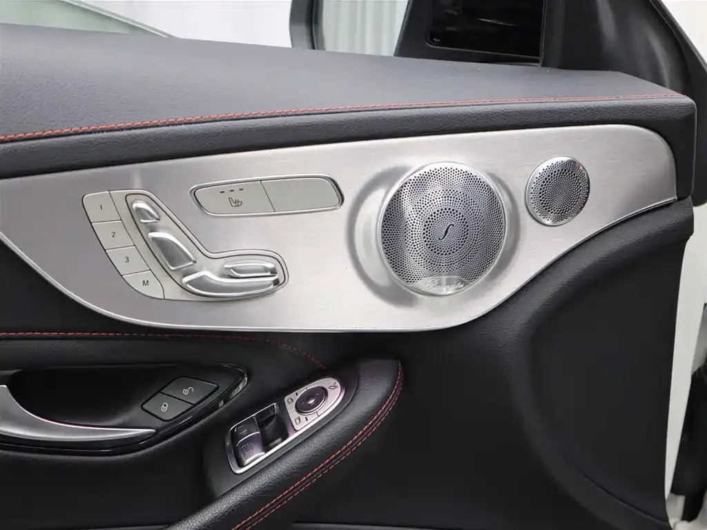 Mercedes-Benz C-Class AMG 2021 из CN, фото 7