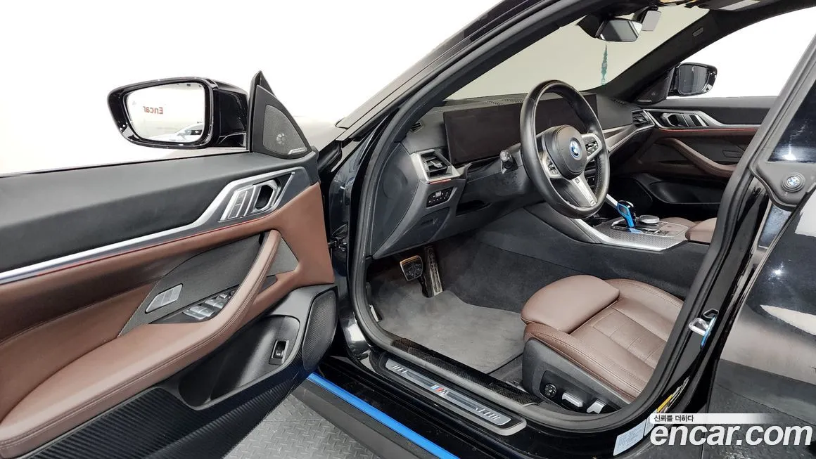 BMW i4 2022 из KR, фото 10