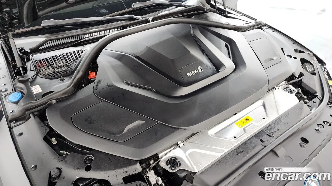BMW i4 2022 из KR, фото 9