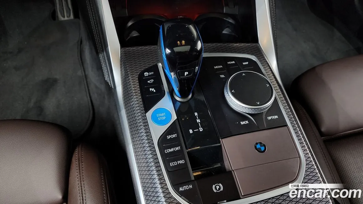 BMW i4 2022 из KR, фото 6