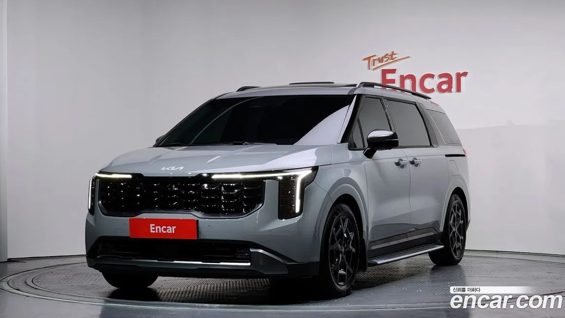 Kia Carnival 2024 из KR, фото 1
