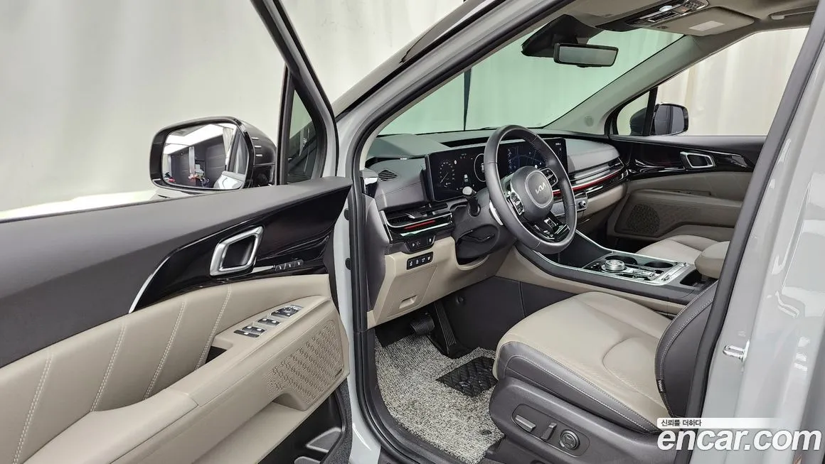 Kia Carnival 2024 из KR, фото 4