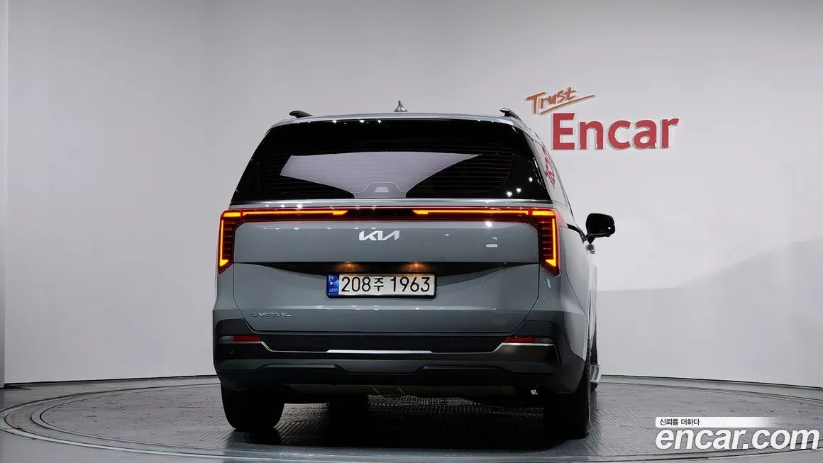 Kia Carnival 2024 из KR, фото 2