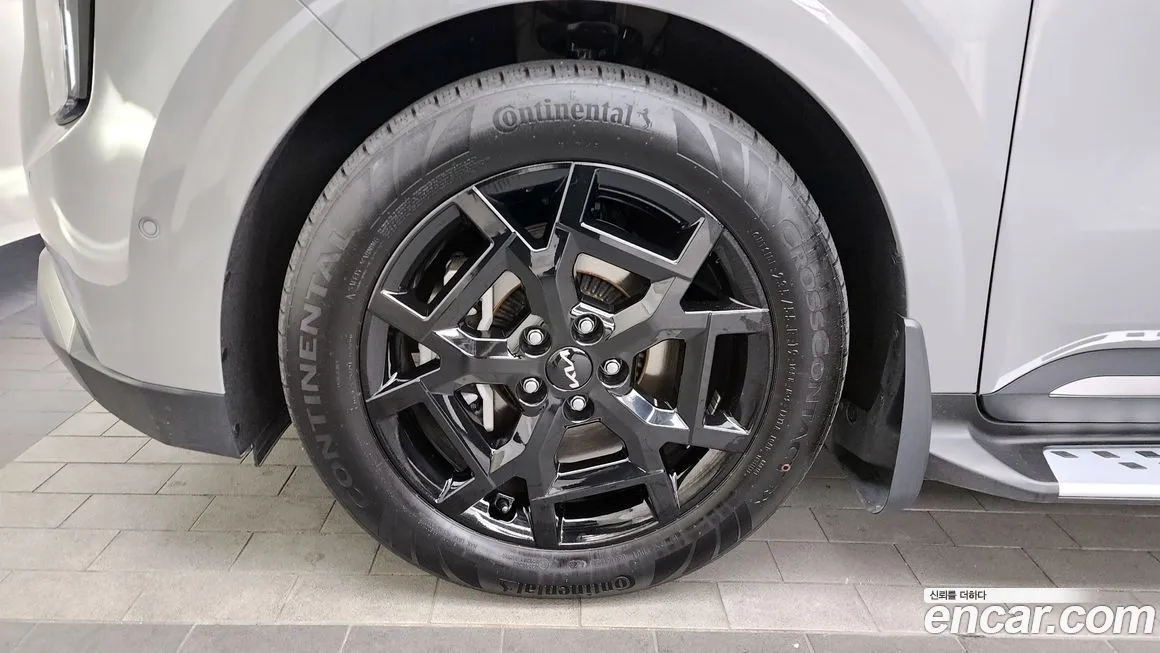 Kia Carnival 2024 из KR, фото 10