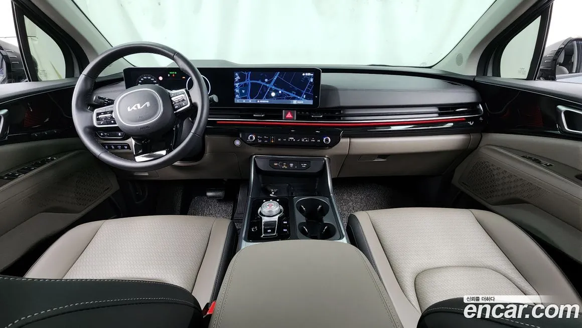 Kia Carnival 2024 из KR, фото 6