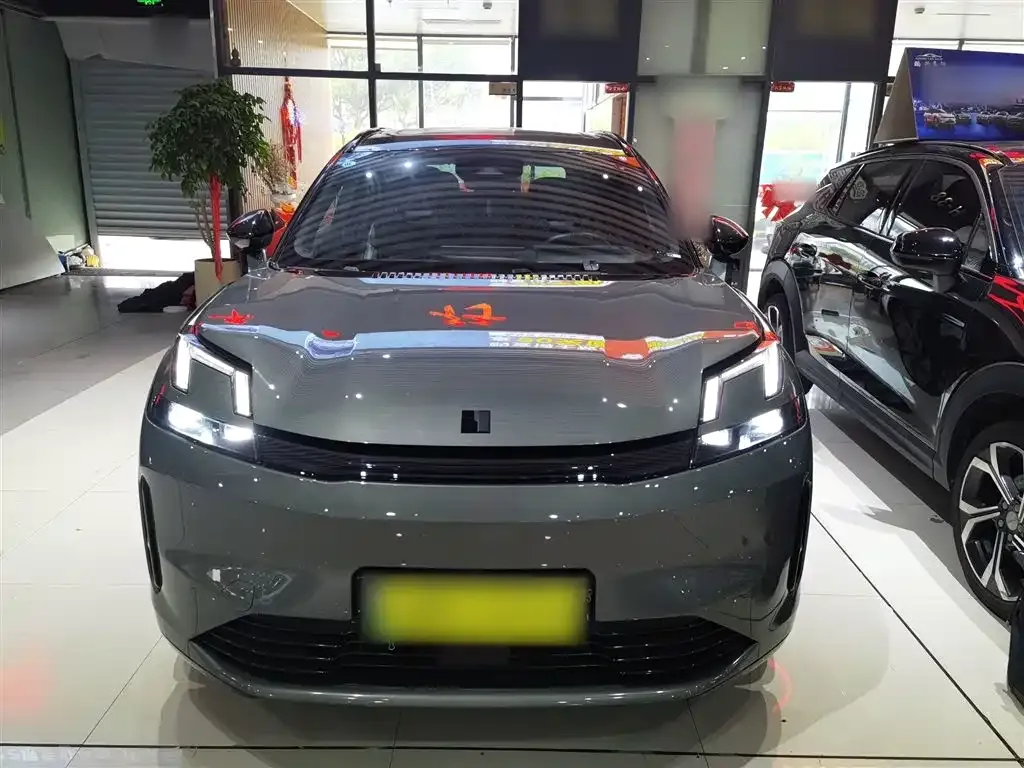 Lynk & Co 08 EM-P 2023 из CN, фото 7