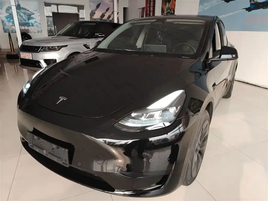 Tesla Model Y 2024 из CN, фото 1