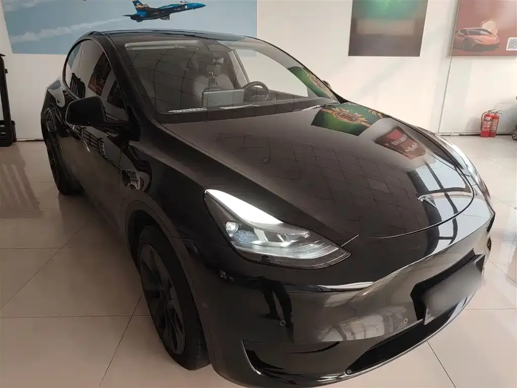 Tesla Model Y 2024 из CN, фото 2