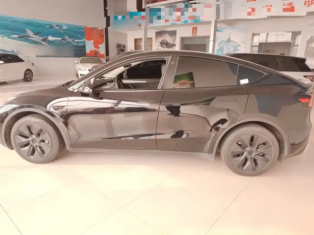 Tesla Model Y 2024 из CN, фото 9