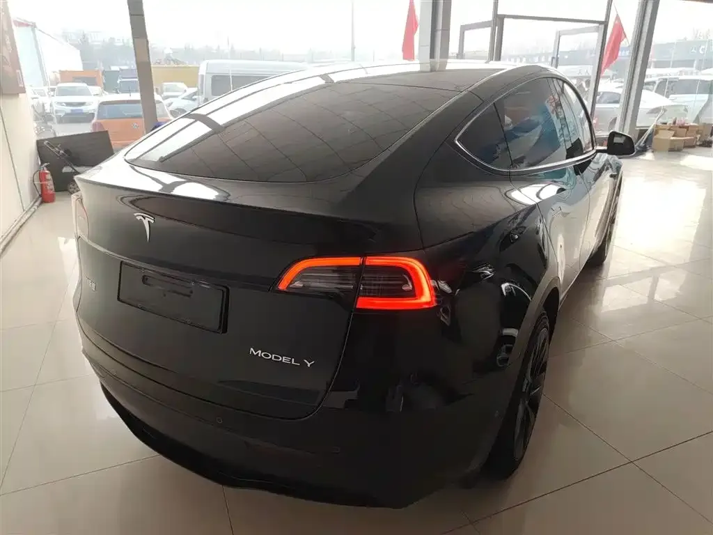 Tesla Model Y 2024 из CN, фото 8