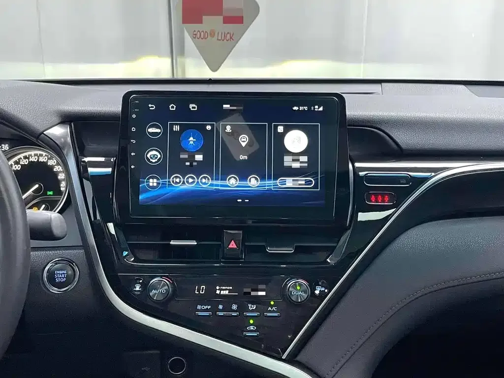 Toyota Camry 2023 из CN, фото 9