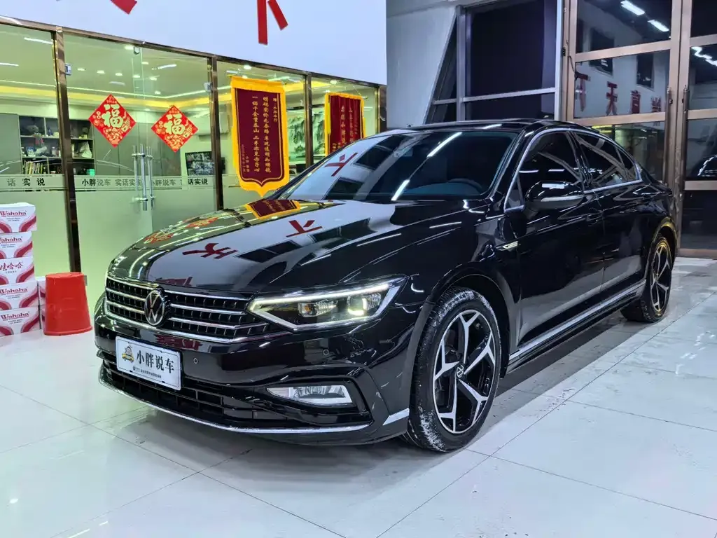Volkswagen Magotan 2024 из CN, фото 1