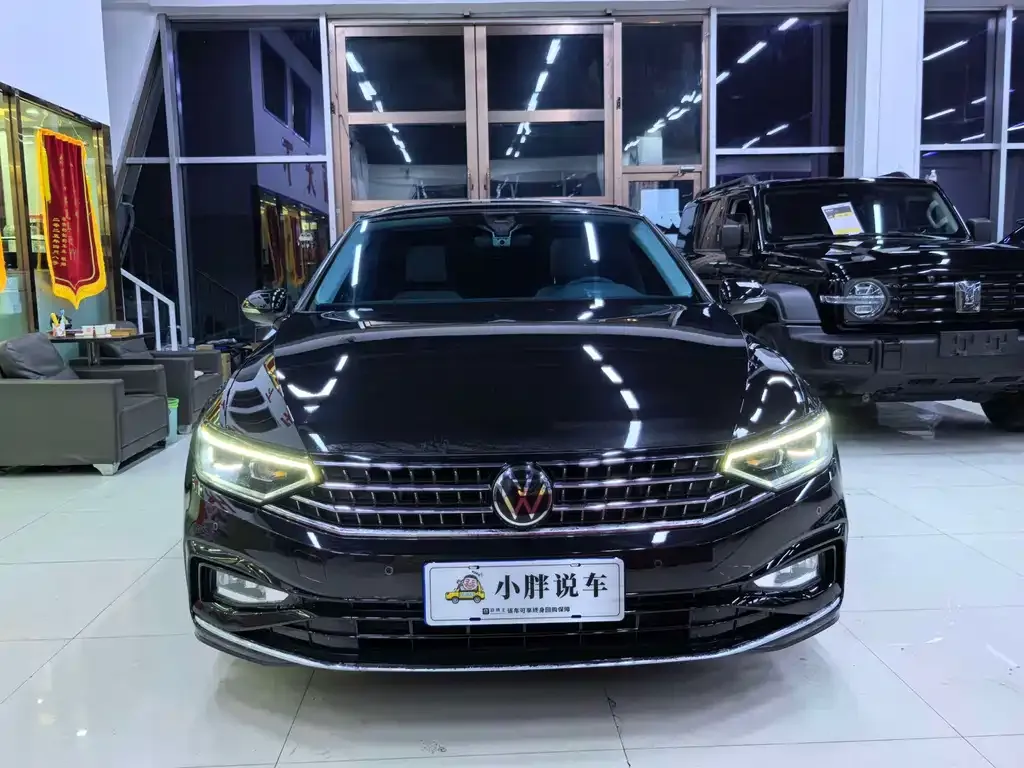 Volkswagen Magotan 2024 из CN, фото 6
