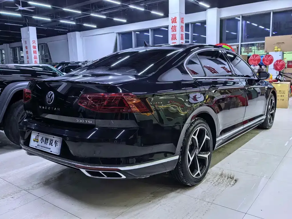 Volkswagen Magotan 2024 из CN, фото 9