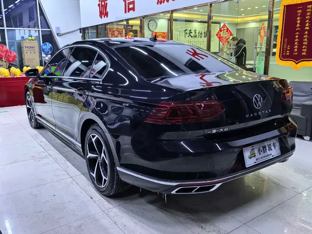 Volkswagen Magotan 2024 из CN, фото 10