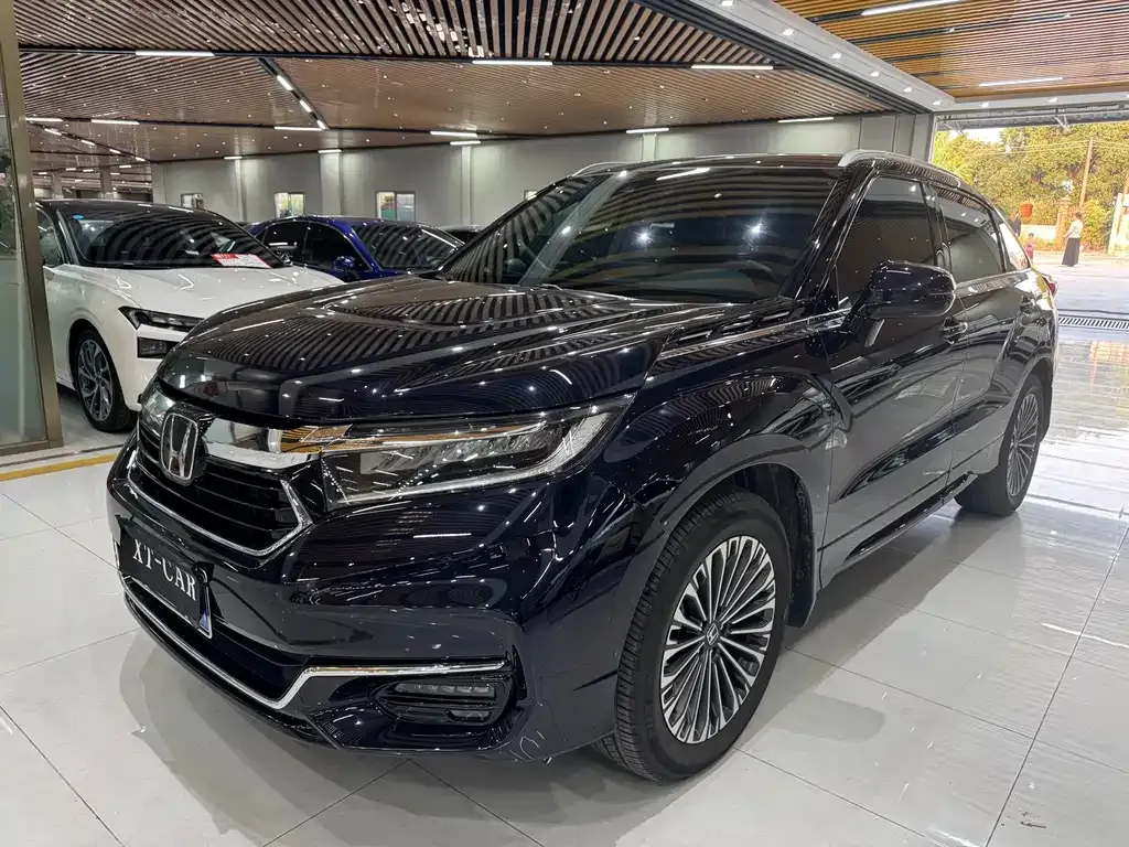 Honda Avancier 2024 из CN, фото 1