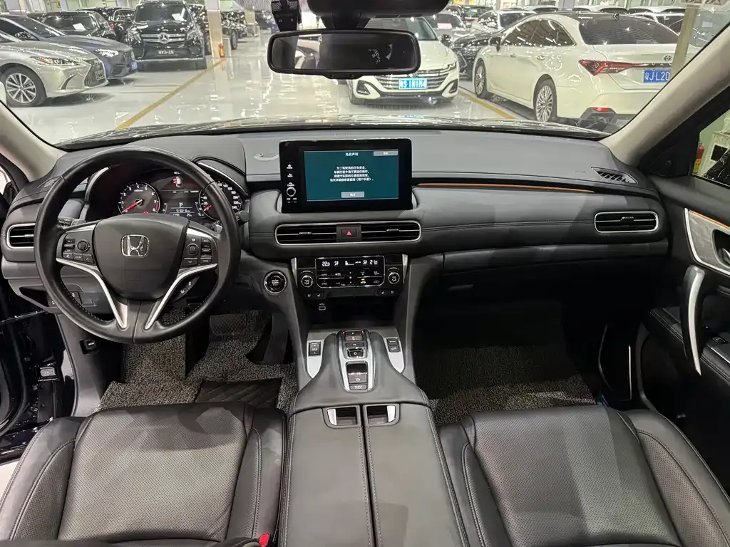 Honda Avancier 2024 из CN, фото 9